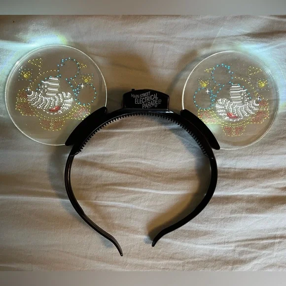 Disney Main Street Electrical Parade Headband *Retired* s-l400.jpg main image 3